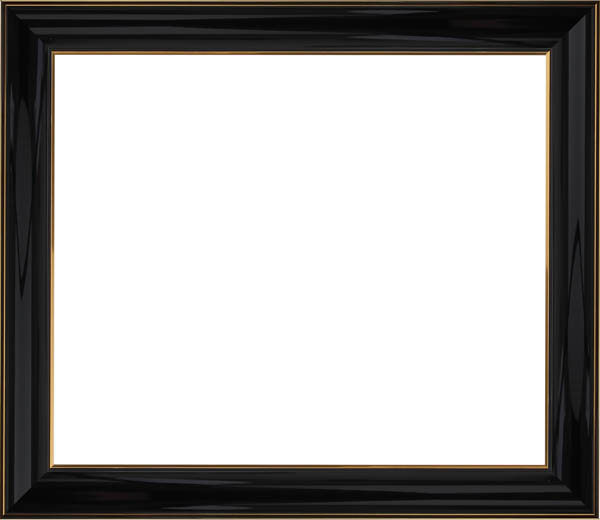 Black Database Frame blackframe