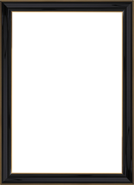 Black Database Frame doubleblackframe