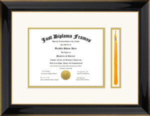 B/ Ivory Mat /Tassel