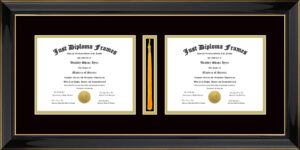 B/ Black Mat/SbyS/Tassel