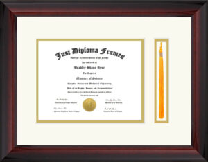 M/ Ivory Mat /Tassel