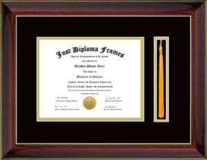 MG / Black Mat /Tassel