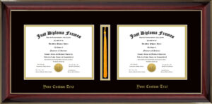 MG / Black Mat/SbyS/Tassel/Text