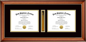 W/ Black Mat/SbyS/Tassel