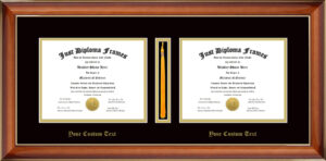 W / Black Mat/SbyS/Tassel/Text