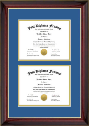 MG / Blue Mat / Double