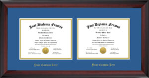 M / Blue Mat/SbyS/Text